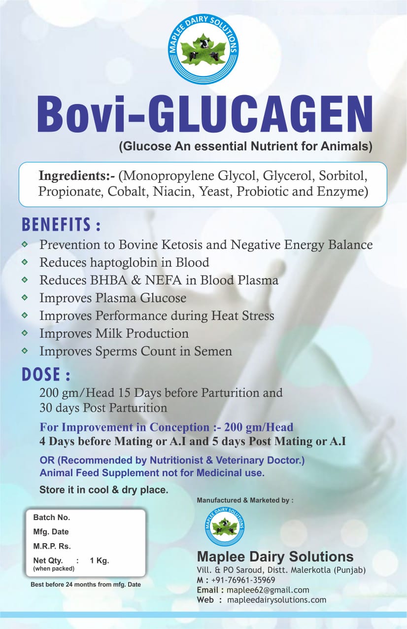 SUPP-Bovi Glucagen